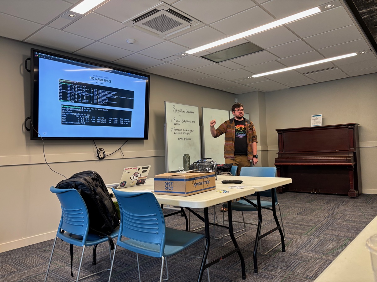 Container Services Exploitation Workshop